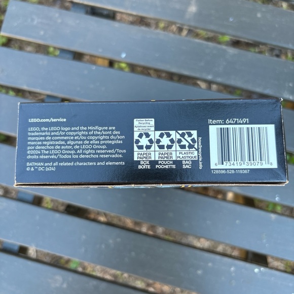 New in box Lego Batman Mech Armor - Picture 5 of 8